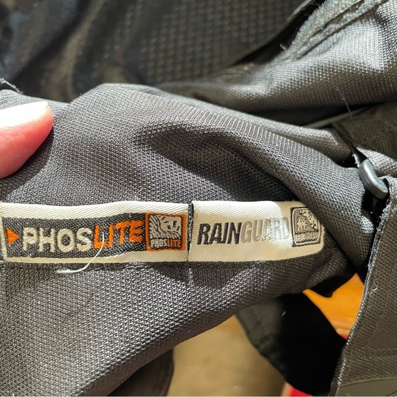 Fieldsheer Women’s padded Motorcyle Riding Jacket large black - Picture 6 of 16